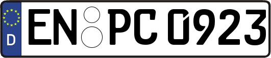EN-PC0923