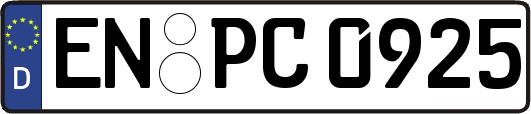 EN-PC0925