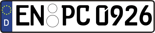 EN-PC0926