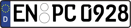 EN-PC0928