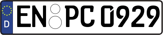 EN-PC0929