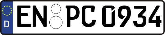 EN-PC0934