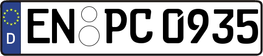 EN-PC0935