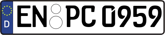 EN-PC0959