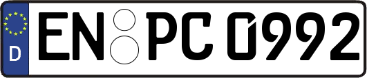 EN-PC0992