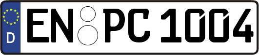 EN-PC1004