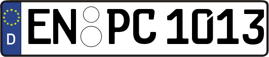 EN-PC1013