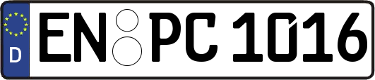 EN-PC1016