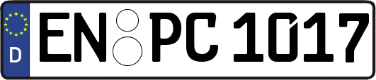 EN-PC1017