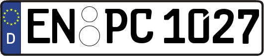 EN-PC1027