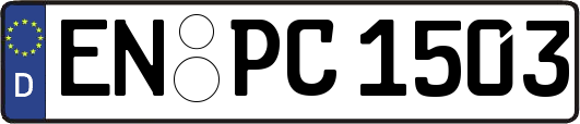 EN-PC1503