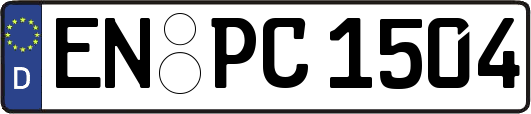 EN-PC1504