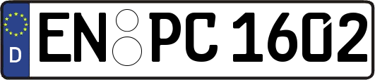 EN-PC1602