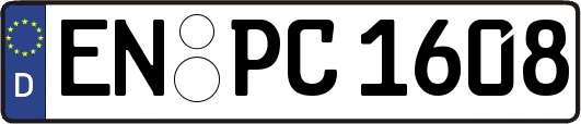 EN-PC1608
