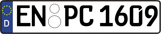 EN-PC1609