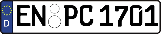 EN-PC1701