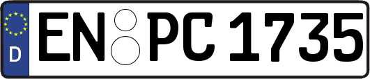 EN-PC1735