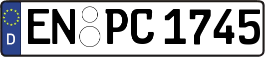 EN-PC1745
