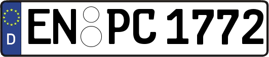 EN-PC1772