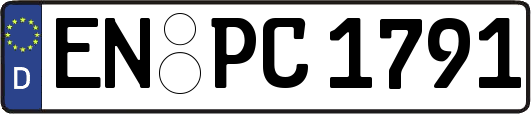 EN-PC1791