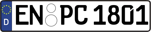 EN-PC1801