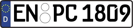 EN-PC1809