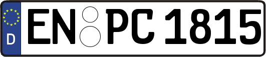 EN-PC1815