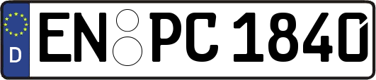 EN-PC1840