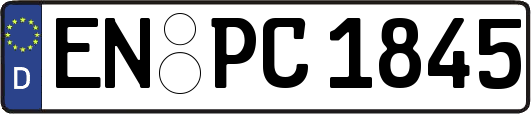EN-PC1845