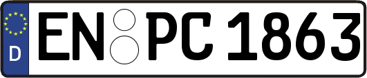EN-PC1863
