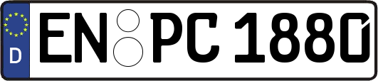 EN-PC1880