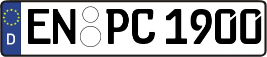 EN-PC1900