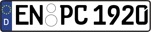 EN-PC1920