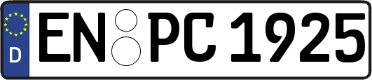 EN-PC1925