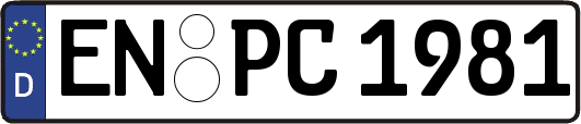 EN-PC1981