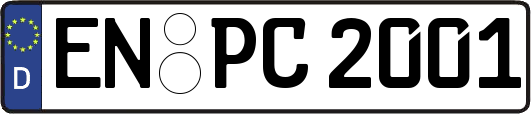 EN-PC2001