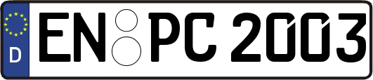 EN-PC2003