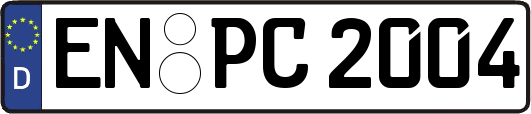EN-PC2004