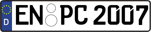 EN-PC2007
