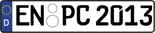 EN-PC2013