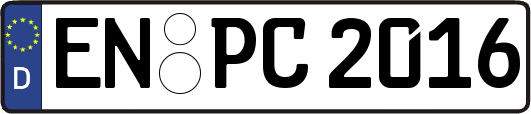 EN-PC2016