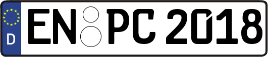 EN-PC2018