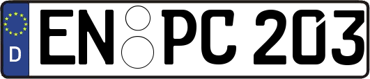 EN-PC203