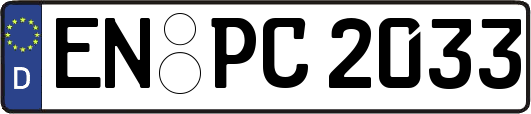 EN-PC2033