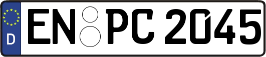 EN-PC2045