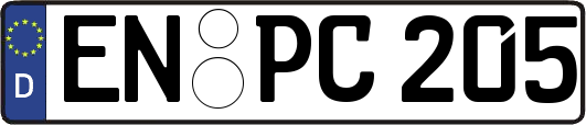EN-PC205