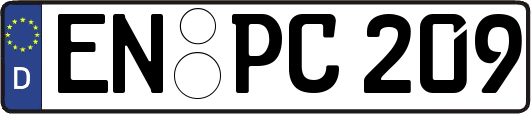 EN-PC209