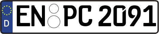 EN-PC2091