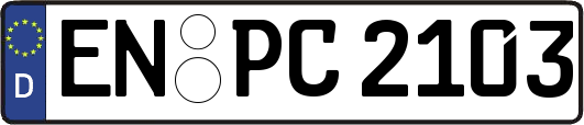 EN-PC2103