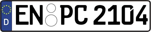 EN-PC2104